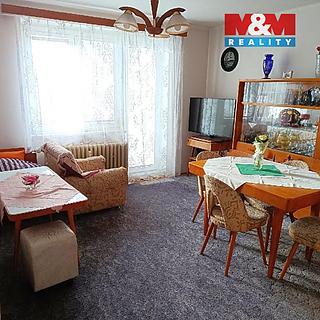 Prodej bytu 3+1 65 m&sup2; Kopidlno