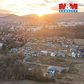 Prodej stavební parcely 874 m² Klášterec nad Ohří Miřetice u Klášterce nad Ohří