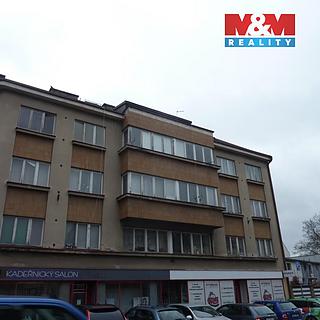 Pronájem bytu 1+1 63 m² Hronov, Husova