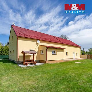 Prodej rodinného domu, 390m&sup2;