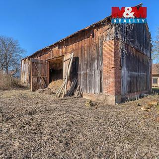 Prodej zemědělského objektu 1185 m&sup2; Nemyčeves