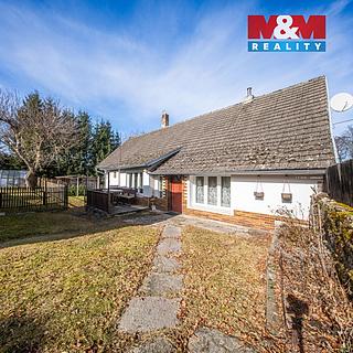 Prodej rodinného domu 103 m&sup2; Nová Bystřice