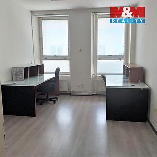 Pronájem kanceláře 19 m&sup2; Brno