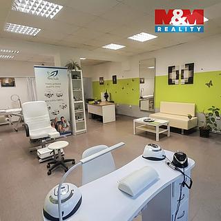 Pronájem obchodu 54 m&sup2; Mimoň