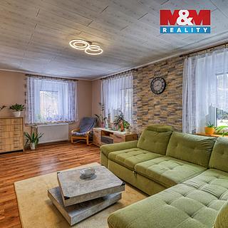 Prodej rodinného domu 192 m&sup2; Třemešné