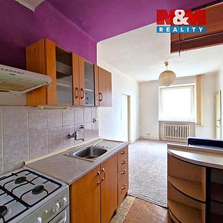 Prodej bytu 2+kk 42 m&sup2; Ostrava