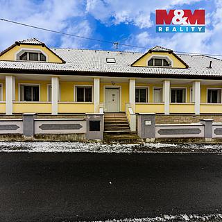 Pronájem bytu 1+kk, garsoniery 21 m&sup2; Čáslav