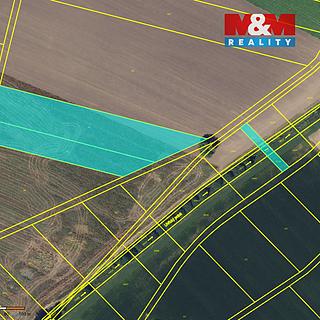 Prodej zemědělské půdy 12648 m&sup2; Cetkovice