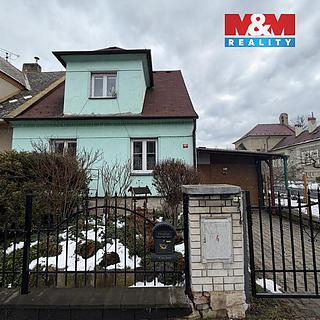 Prodej rodinného domu 90 m&sup2; Chomutov
