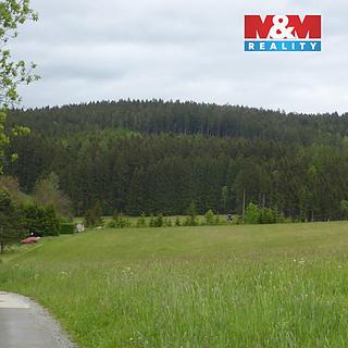 Prodej louky 26000 m&sup2; Vysoká Srbská