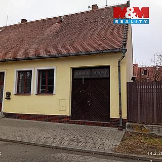 Pronájem rodinného domu 140 m&sup2; Kaplice