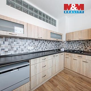 Prodej bytu 3+1 63 m&sup2; Hranice