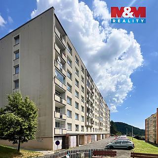 Pronájem bytu 2+1 54 m&sup2; Děčín