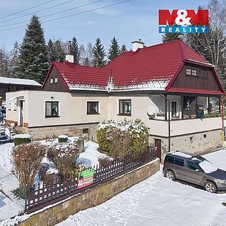 Prodej rodinného domu 66 m&sup2; Jívka