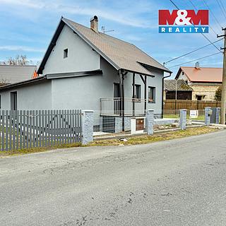 Prodej rodinného domu 100 m&sup2; Chodov