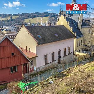 Prodej rodinného domu 180 m&sup2; Semily