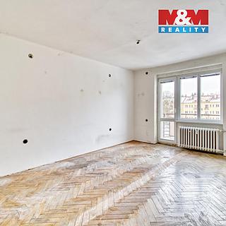 Prodej bytu 2+1 63 m&sup2; Ostrov