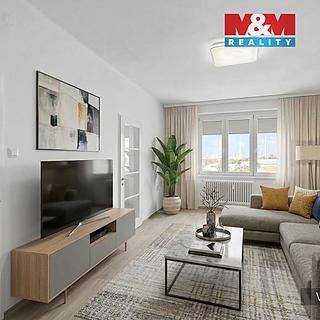 Prodej bytu 2+1 52 m&sup2; Kralupy nad Vltavou