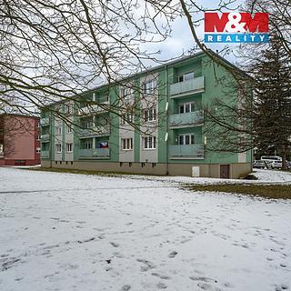 Prodej bytu 3+1 61 m&sup2; Chomutov