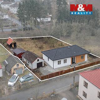 Prodej rodinného domu 95 m&sup2; Hrádek