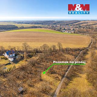 Prodej zahrady 669 m² Mrzky