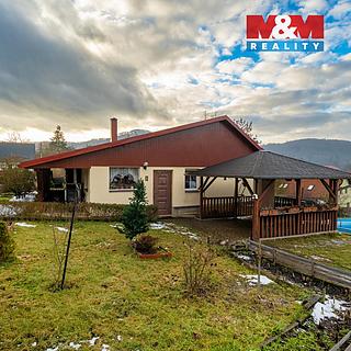 Prodej rodinného domu 160 m&sup2; Malečov