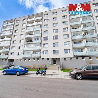 Prodej bytu 2+1 66 m² Nové Město na Moravě, Budovatelů