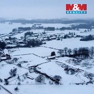 Prodej louky 16207 m&sup2; Březí