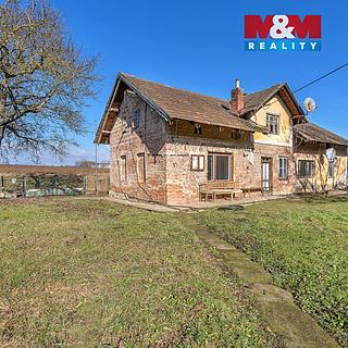 Prodej rodinného domu 95 m&sup2; Nemyčeves