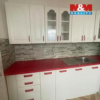 Pronájem bytu 4+1 75 m&sup2; Litvínov