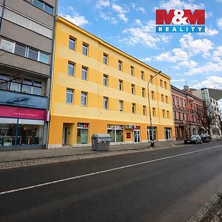 Prodej bytu 2+1 51 m² Přerov I-Město, Husova