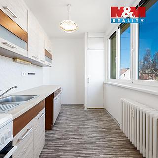 Prodej bytu 3+1 67 m² Opava Předměstí, Skřivánčí