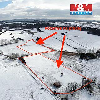 Prodej louky 20363 m&sup2; Předotice