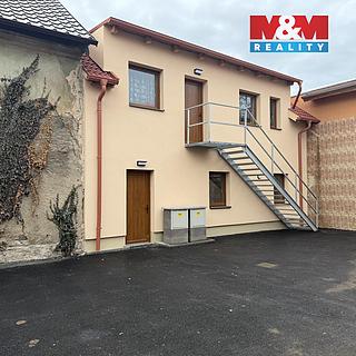Pronájem bytu 3+kk 64 m² Zlonice, Smetanova