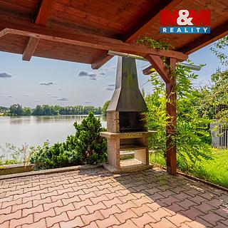 Prodej chalupy 96 m² Borovany