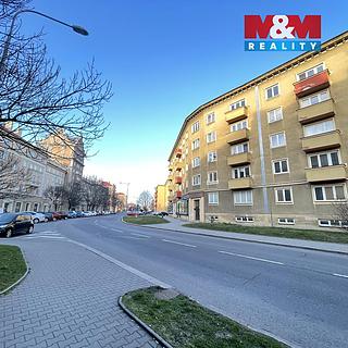 Pronájem bytu 2+1 60 m² Ostrava Poruba, Porubská