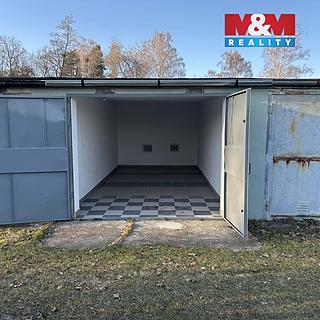 Pronájem garáže 18 m² Pardubice Popkovice