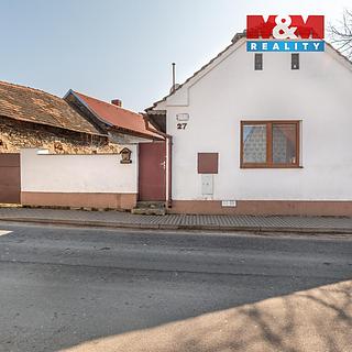 Prodej rodinného domu 122 m² Čejetice