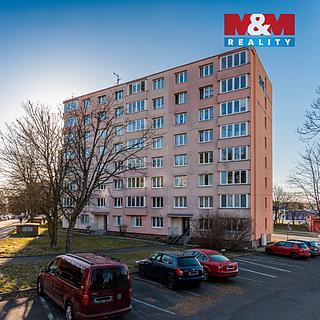 Pronájem bytu 2+1 62 m² Sokolov, Alšova