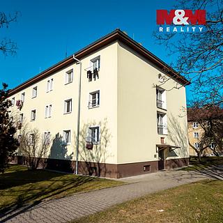 Prodej bytu 1+1 35 m&sup2; Kladno