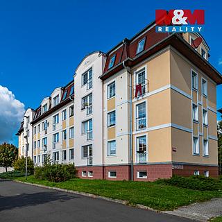 Pronájem bytu 2+kk 47 m² Mariánské Lázně Úšovice, Kubelíkova