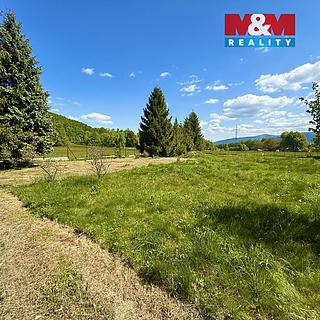 Prodej stavební parcely 1501 m&sup2; Čeladná