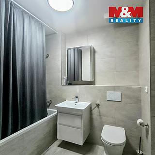 Pronájem bytu 2+kk 46 m&sup2; Brno