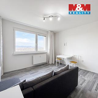 Pronájem bytu 2+kk 39 m² Česká Lípa, Jáchymovská