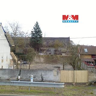 Prodej stavební parcely 340 m&sup2; Předměřice nad Jizerou