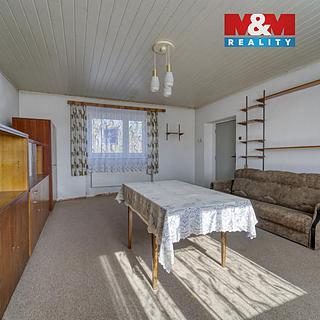 Prodej rodinného domu 131 m&sup2; Kladruby