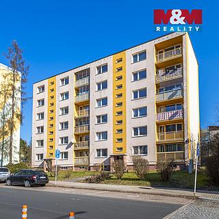 Pronájem bytu 2+kk 41 m² Česká Lípa, Havlíčkova