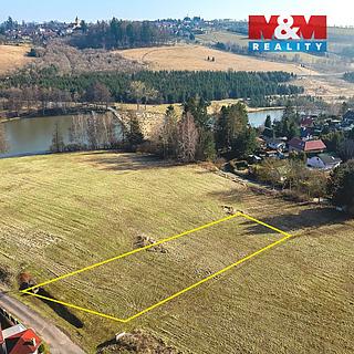 Prodej stavební parcely 989 m&sup2; Zbraslavice