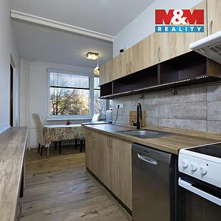 Prodej bytu 2+1 62 m² Jablonec nad Nisou, Liberecká