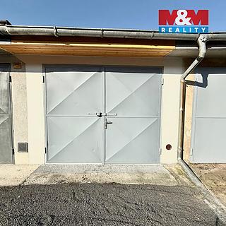 Prodej garáže 20 m&sup2; Děčín